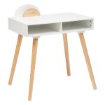Bureau blanc