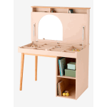Bureau - coiffeuse enfant blush rose ple