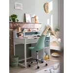 Bureau enfant super cool vert