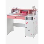 Bureau enfant envolee blanc