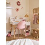 Bureau enfant feston blanc Bureau enfant feston blanc