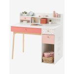 Bureau enfant léa blanc - bois Bureau enfant léa blanc - bois