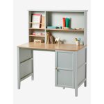 Bureau enfant parisienne vert d'eau