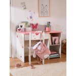 Bureau maternelle envolee blanc Bureau maternelle envolee blanc