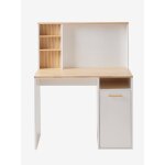 Bureau primaire fond rversible blanc ou ardoise aimante blanc