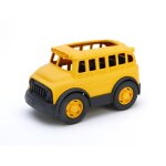 Bus scolaire cologique en plastique recycl jouet d imitation pour enfants yellow