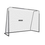 But de football roco lite 300 avec filet et crochets gris / noir