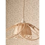 Cble et douille lectrique pour luminaires beige