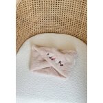 Cache cou enfant yz� rose