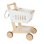Caddie en bois fresh blanc Caddie en bois fresh blanc