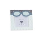 Cadre photo en mdf - lazare gris