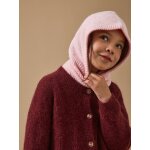Cagoule chin�e fille rose