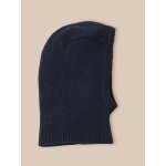Cagoule laine b�b� marine
