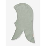 Cagoule l�g�re en laine m�rinos matkea enfant mini a ture gris ardoise
