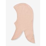 Cagoule l�g�re en laine m�rinos matkea enfant mini a ture vieux rose