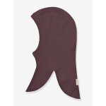 Cagoule l�g�re en laine m�rinos matkea enfant mini a ture violet