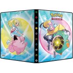 Cahier range - carte a4 pokémon ev09 multicolore Cahier range - carte a4 pokémon ev09 multicolore