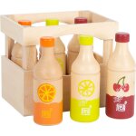 Caisse � bouteilles fresh beige