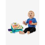 Caisse enregistreuse magic touch - multicolore