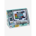 Caisse enregistreuse tablette multicolore
