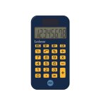 Calculatrice de poche batman avec couvercle de protection, fonctions classiques et volues,  piles ...