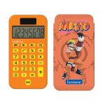 Calculatrice de poche naruto orange
