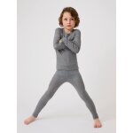 Cale�on fine c�te thermolactyl sensitive gris perle