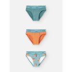 Caleons  rayures multicolore