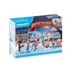 Calendrier de l'avent march de no 71472 multicolore