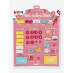 Calendrier corail