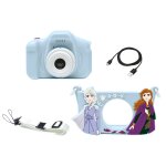 Camera appareil photo 4 - en - 1 avec protection, fonctions photo, mp3, jeux, vidéo la reine des neiges ... Camera appareil photo 4 - en - 1 avec protection, fonctions photo, mp3, jeux, vidéo la reine des neiges ...