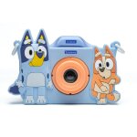 Camera pour enfants avec protection bluey multicolore