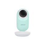 Caméra de surveillance pour bébé hd 5 bleu Caméra de surveillance pour bébé hd 5 bleu