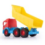 Camion � benne basculante multicolore