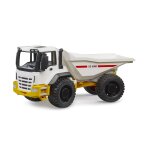 Camion benne dumper multicolore