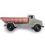 Camion benne gant 69 cm vert