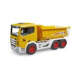 Camion - benne roadmax jaune Camion - benne roadmax jaune