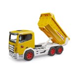 Camion - benne roadmax jaune