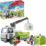 Camion - grue de recyclage de verre 71431 multicolore