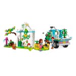 Le camion planteur d'arbres 41707 multicolore