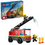 Camion de pompiers avec chelle 60463 multicolore