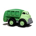 Camion de recyclage �cologique jouet �ducatif en plastique recycl� green