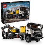 Camion volvo fmx et pelleteuse Électrique ec230 42175 multicolore Camion volvo fmx et pelleteuse Électrique ec230 42175 multicolore