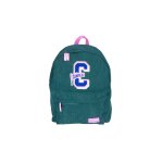 Camps - sac �dos ados - vert - 1 compartiment vert