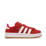 Campus baskets mixte rouge