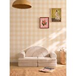 Canap� mousse modulable alto beige