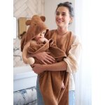 Cape de bain parent / b�b� ours