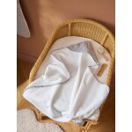 Cape de bain tissu liberty - clare rich liberty besty berry