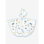 Cape de pluie 5 / 7 ans bleu