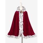 Cape du roi arthur rouge